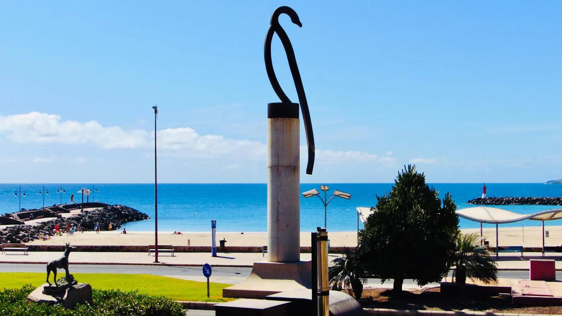 푸에르토델로사리오 Brisa Del Mar Fuerteventura 아파트 스페인
