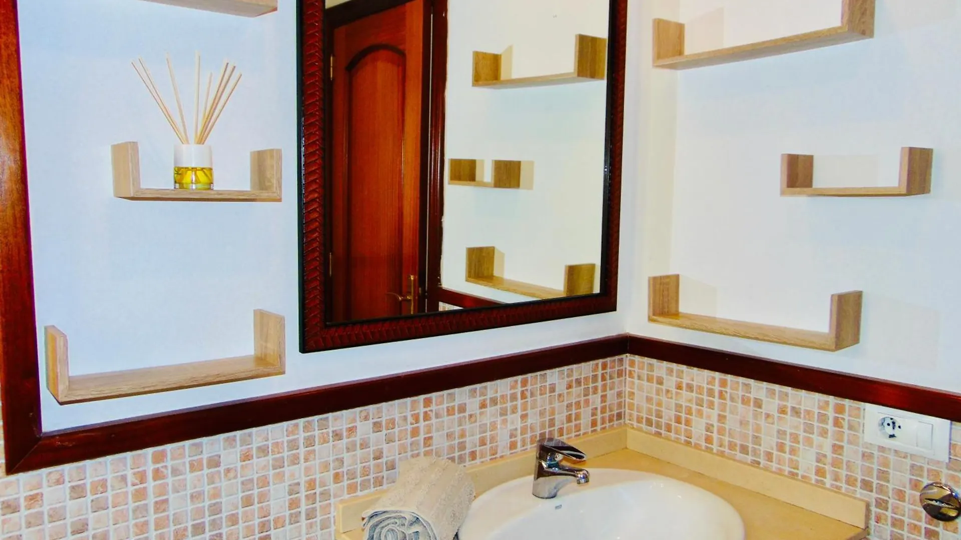 푸에르토델로사리오 Brisa Del Mar Fuerteventura 아파트