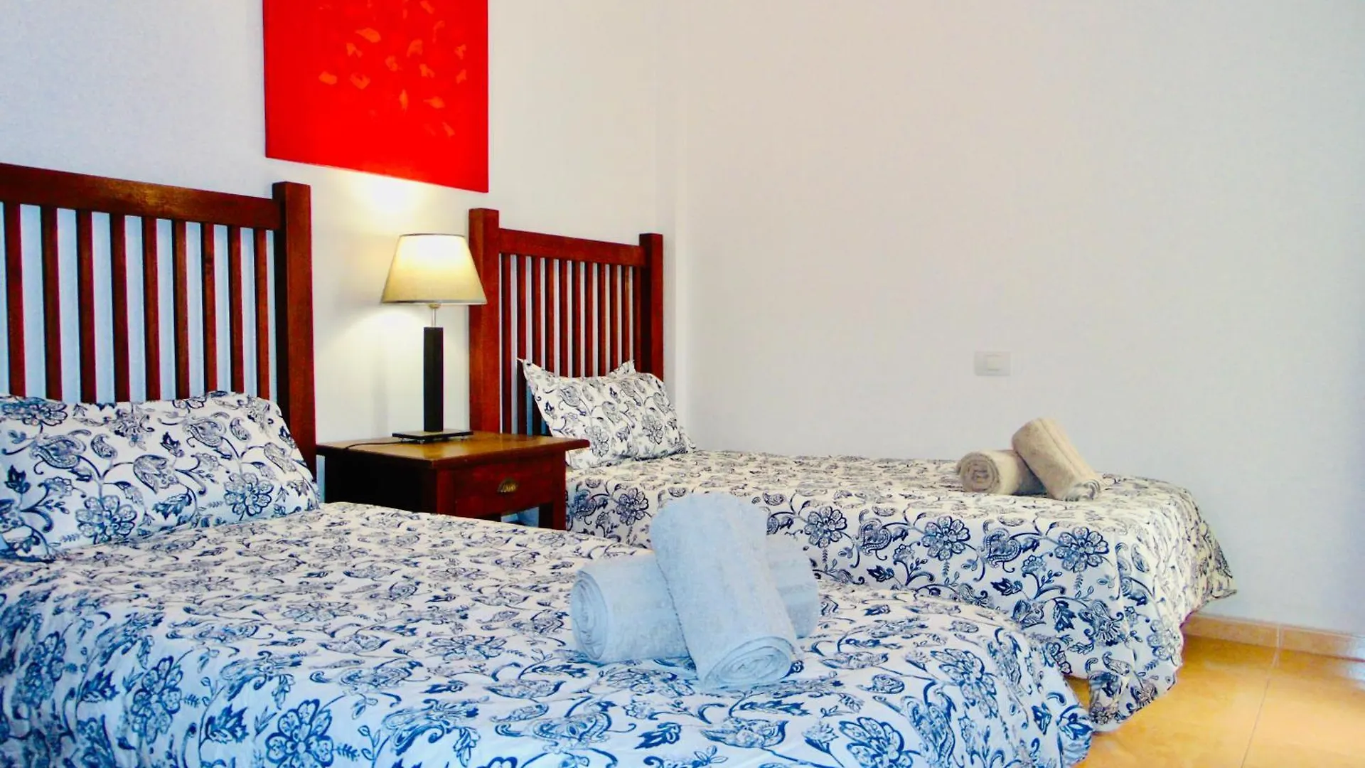 푸에르토델로사리오 Brisa Del Mar Fuerteventura 아파트